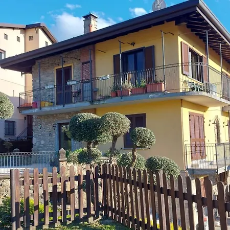 Gasthof Al Vecchio Lavatoio Colle Brianza