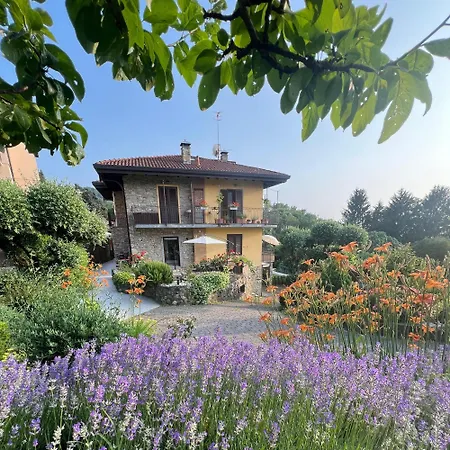 Al Vecchio Lavatoio - Relax In Collina - E Monolocale Gasthuis Colle Brianza