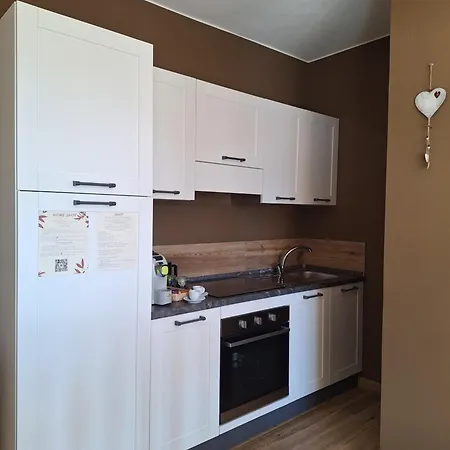 Гостевой дом Al Vecchio Lavatoio - Relax In Collina - E Monolocale 3*