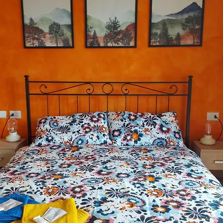 Al Vecchio Lavatoio - Relax In Collina 3*
