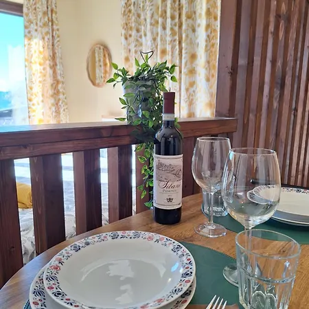 Al Vecchio Lavatoio - Relax In Collina Πανσιόν 3*