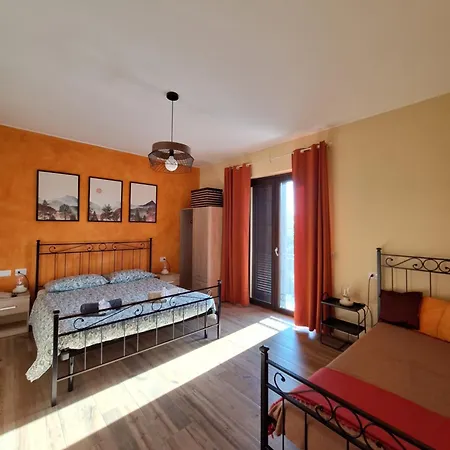 Al Vecchio Lavatoio - Relax In Collina ゲストハウス 3*