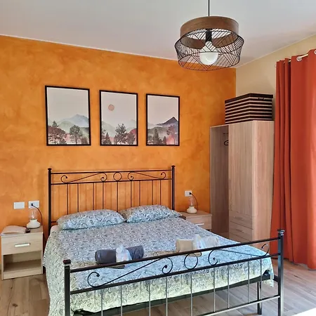 Al Vecchio Lavatoio - Relax In Collina ゲストハウス 3*
