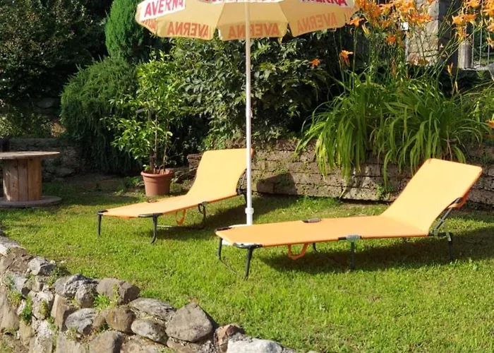 Gæstehus Al Vecchio Lavatoio - Relax In Collina